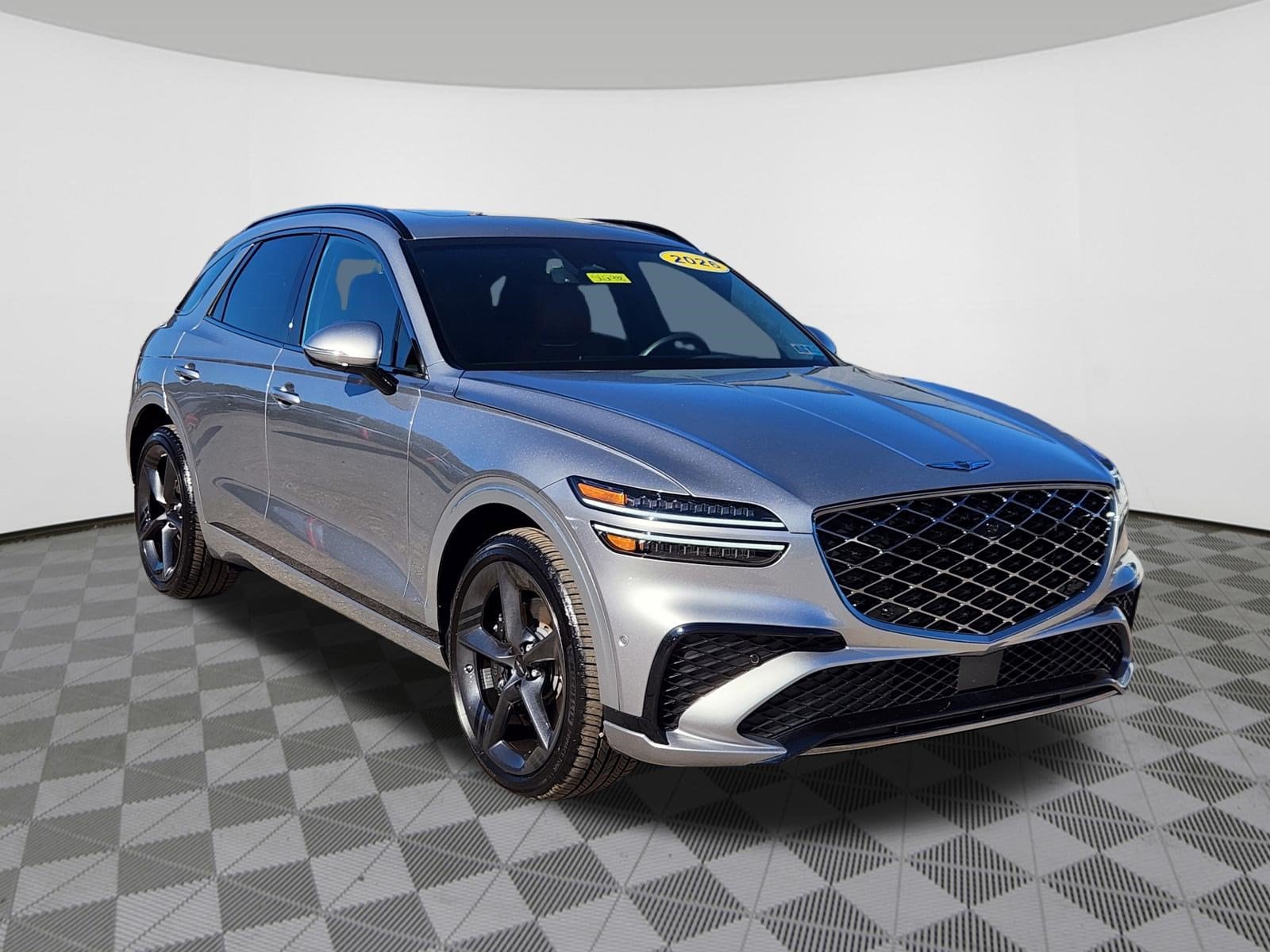 2026 Genesis GV70