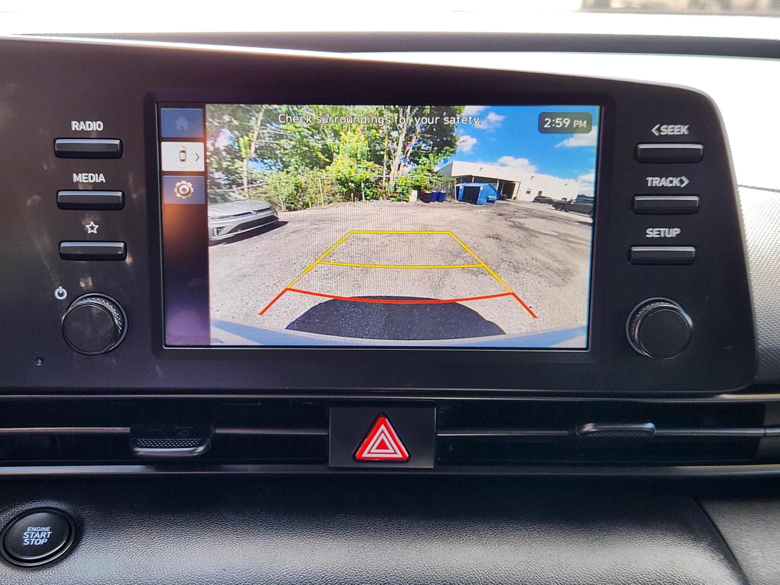 2025 Hyundai Elantra SEL - Photo 13