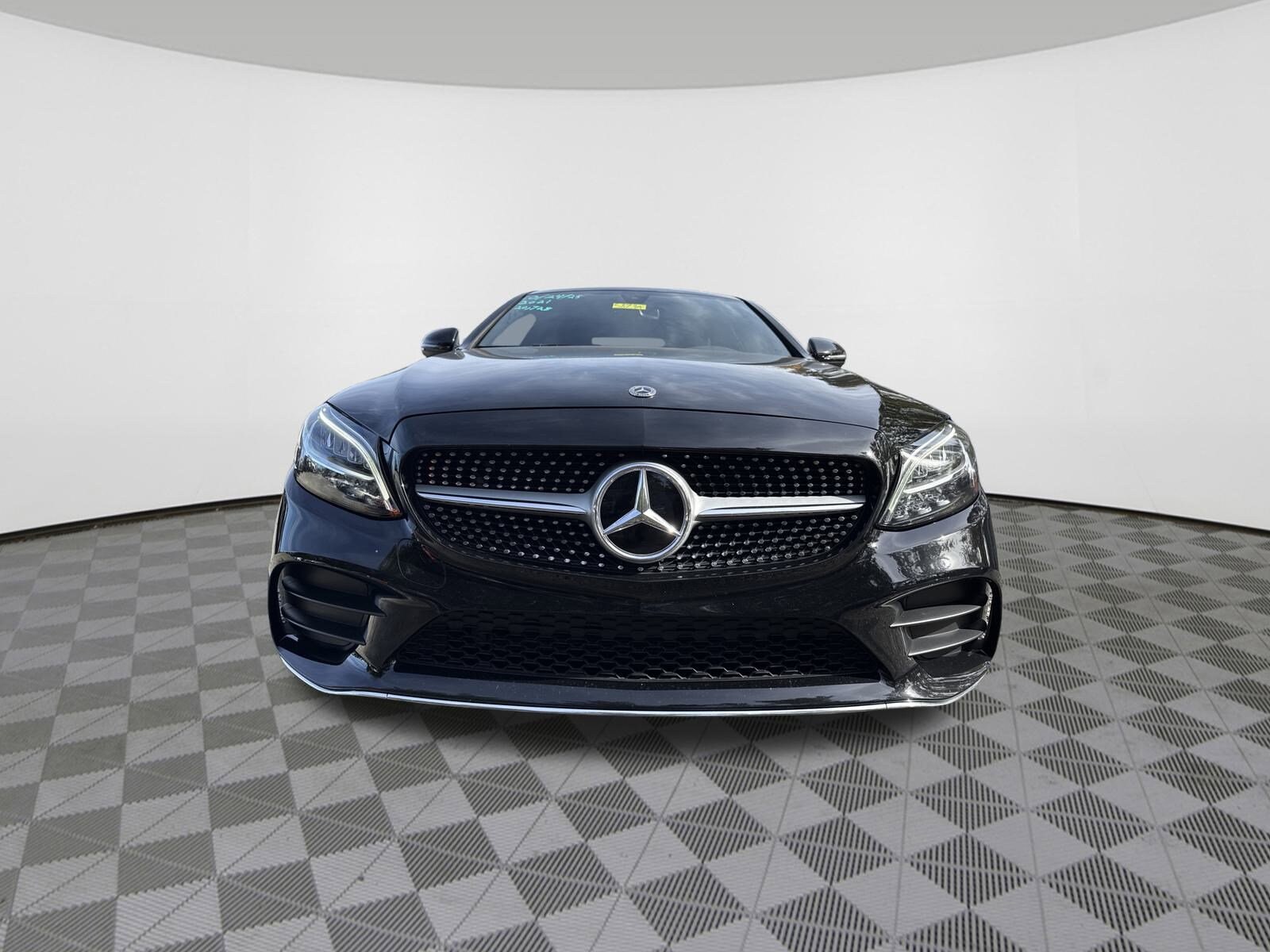 2021 Mercedes Benz C 300 4MATIC Coupe photo 2