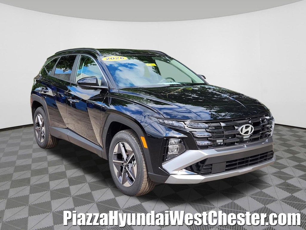 Certified 2026 Hyundai Tucson SEL SUV