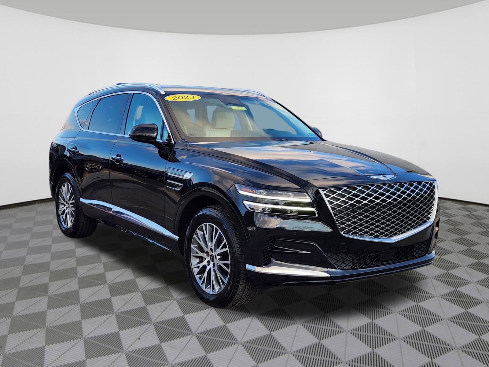 2023 GENESIS GV80 Standard's photo