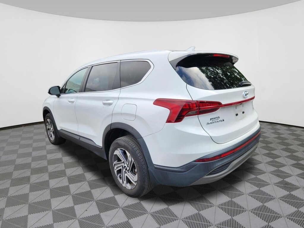 Certified 2023 Hyundai Santa Fe SE SUV