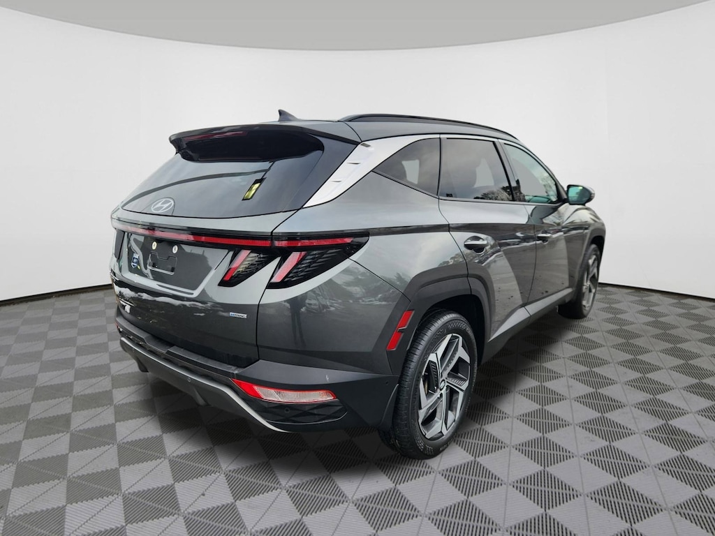 Certified 2023 Hyundai Tucson Limited SUV