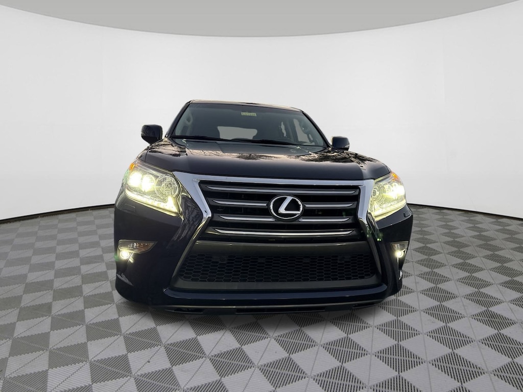Used 2019 Lexus GX 460 SUV