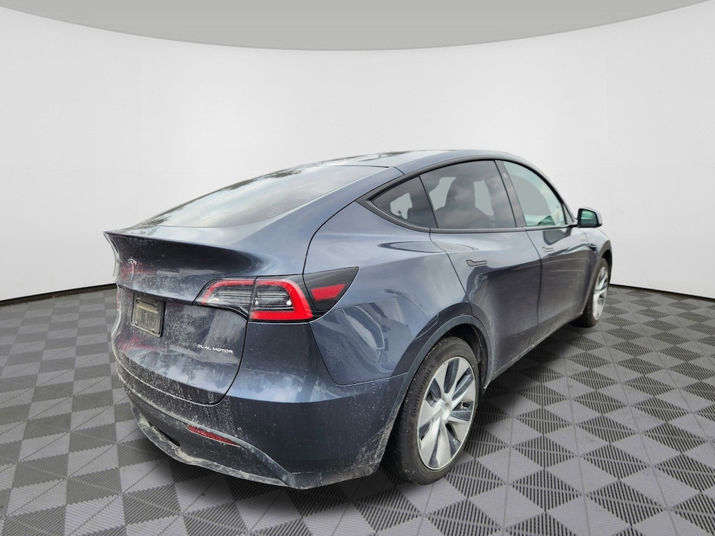 Used 2021 Tesla Model Y Long Range SUV