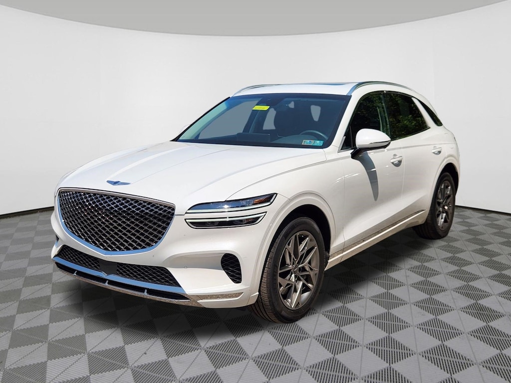 Certified 2024 Genesis GV70 2.5T AWD Advanced SUV