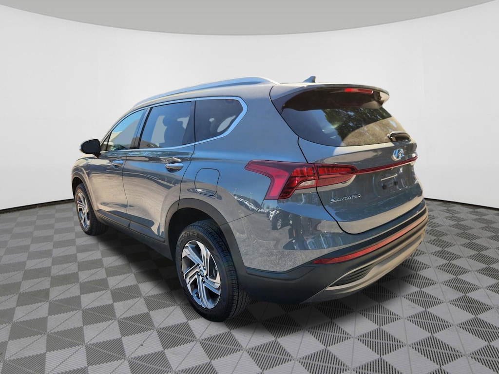 Certified 2023 Hyundai Santa Fe SEL SUV