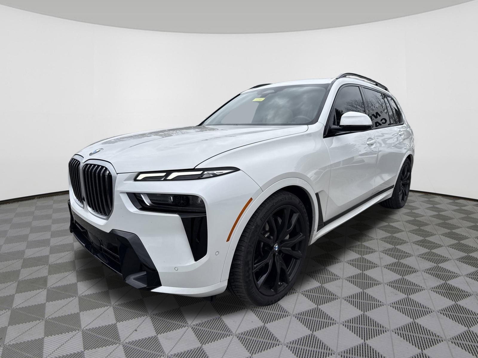 2024 Bmw X7 xDrive40i photo 3