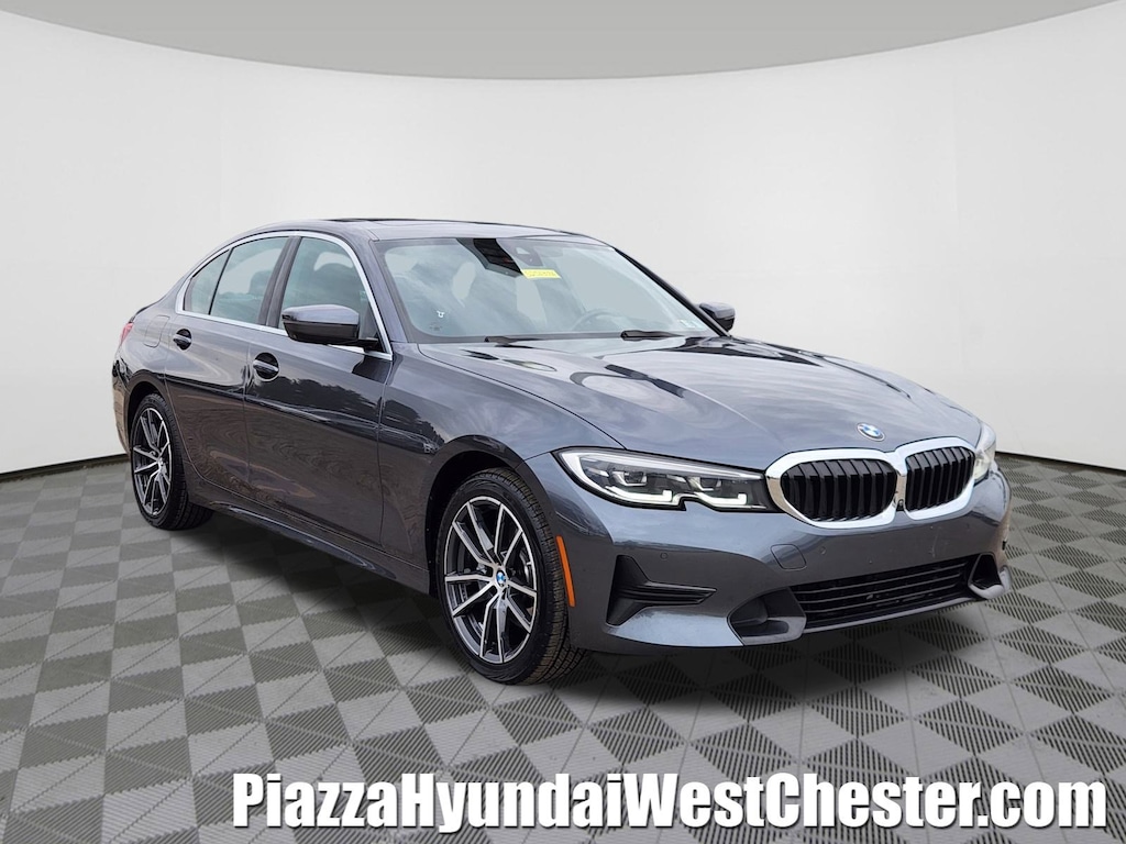 Used 2021 BMW 330i xDrive Sedan