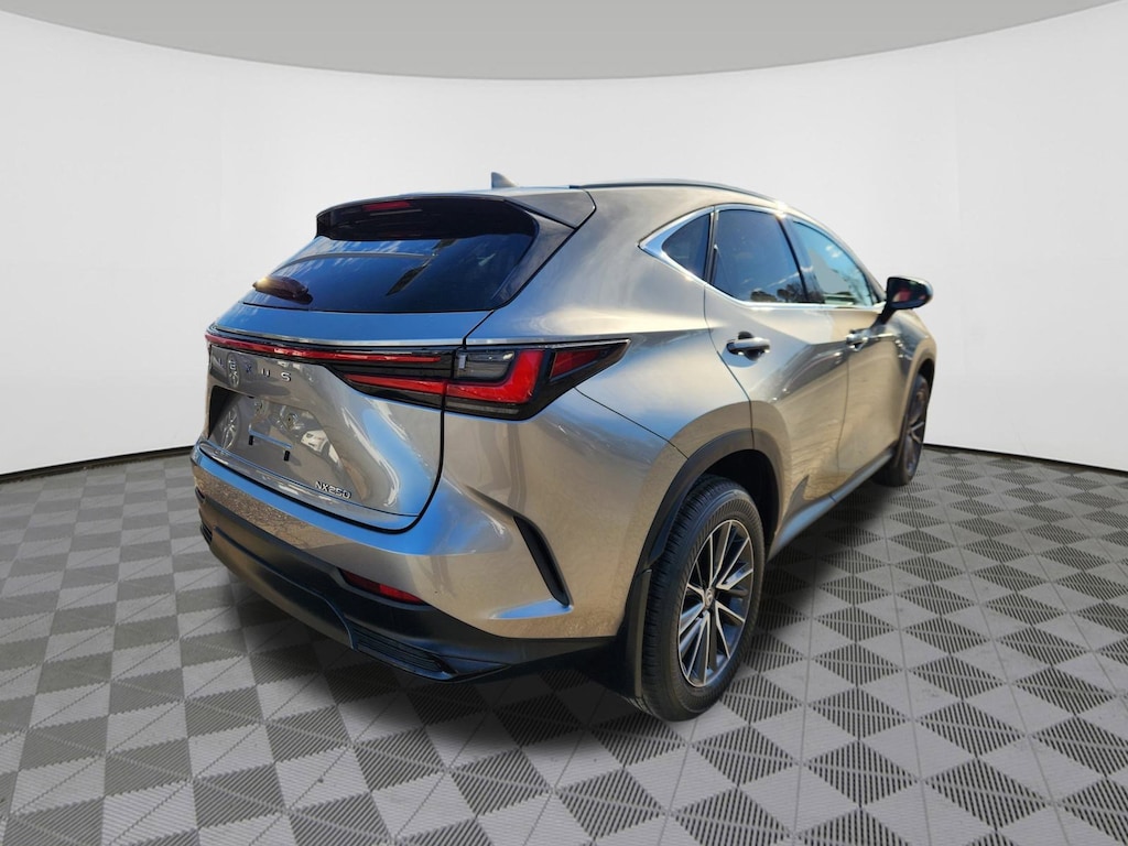 Used 2024 Lexus NX 250 SUV