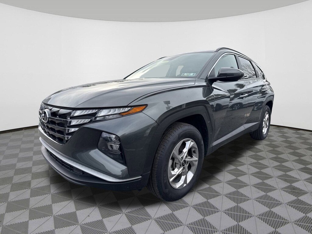 Certified 2023 Hyundai Tucson SEL SUV