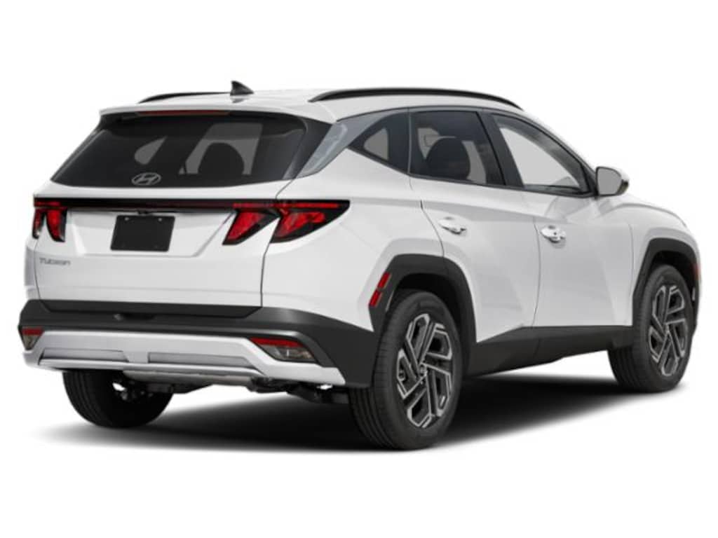 New 2026 Hyundai Tucson SEL Plus AWD SUV
