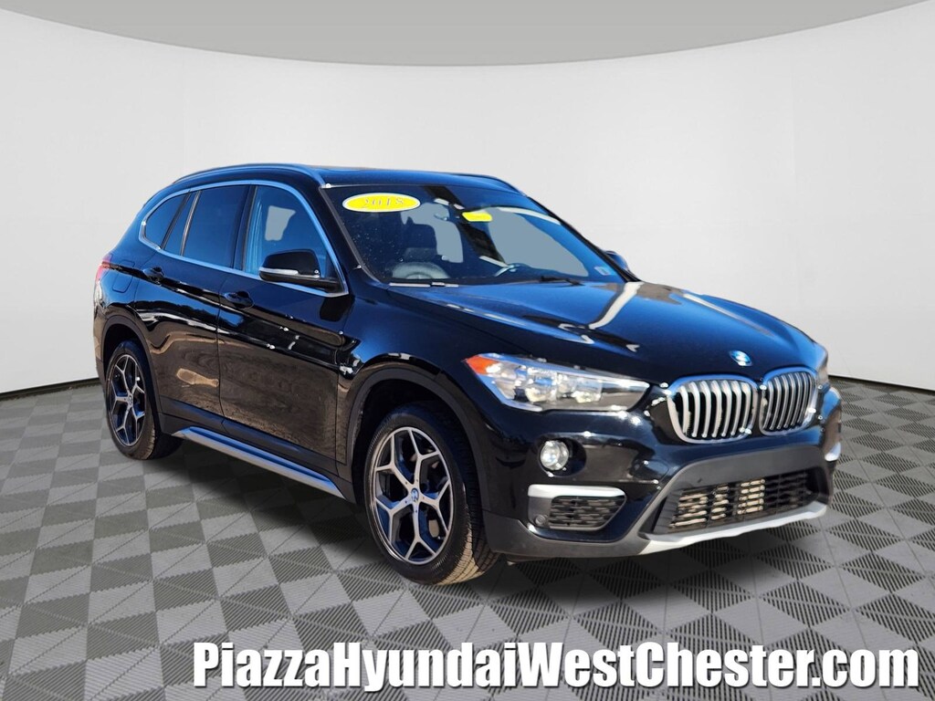 Used 2018 BMW X1 xDrive28i SUV