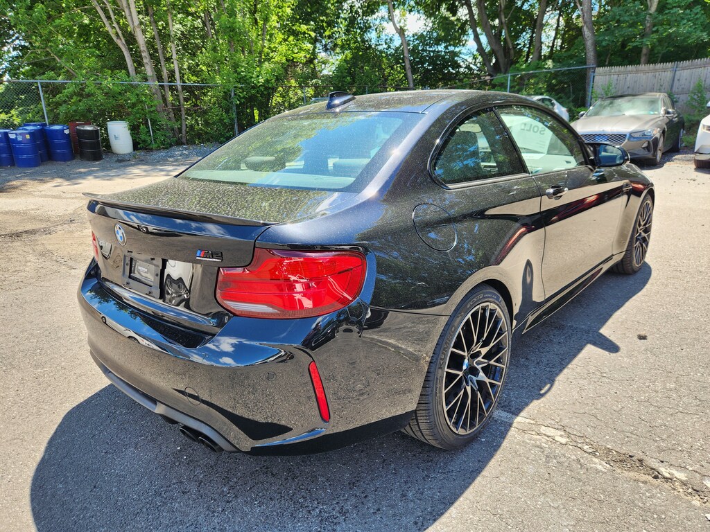 Used 2019 BMW M2 Competition Coupe