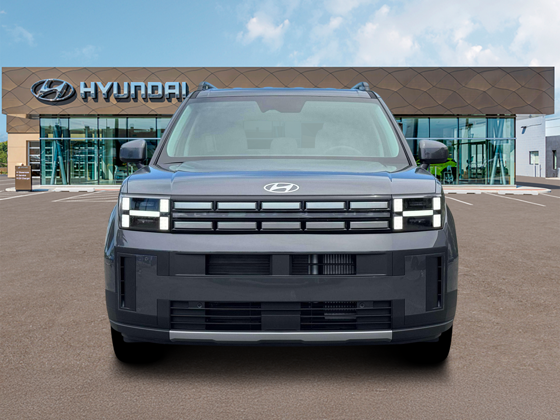 2026 Hyundai Santa Fe SEL - Photo 12
