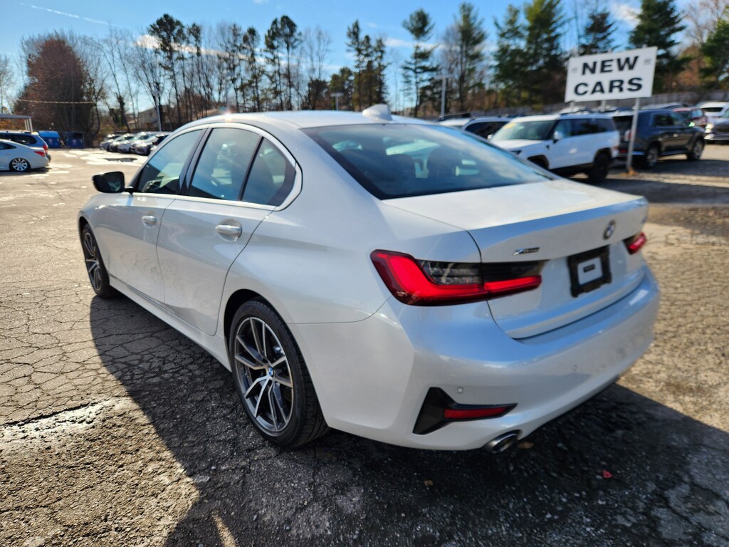 Used 2020 BMW 330i xDrive Sedan