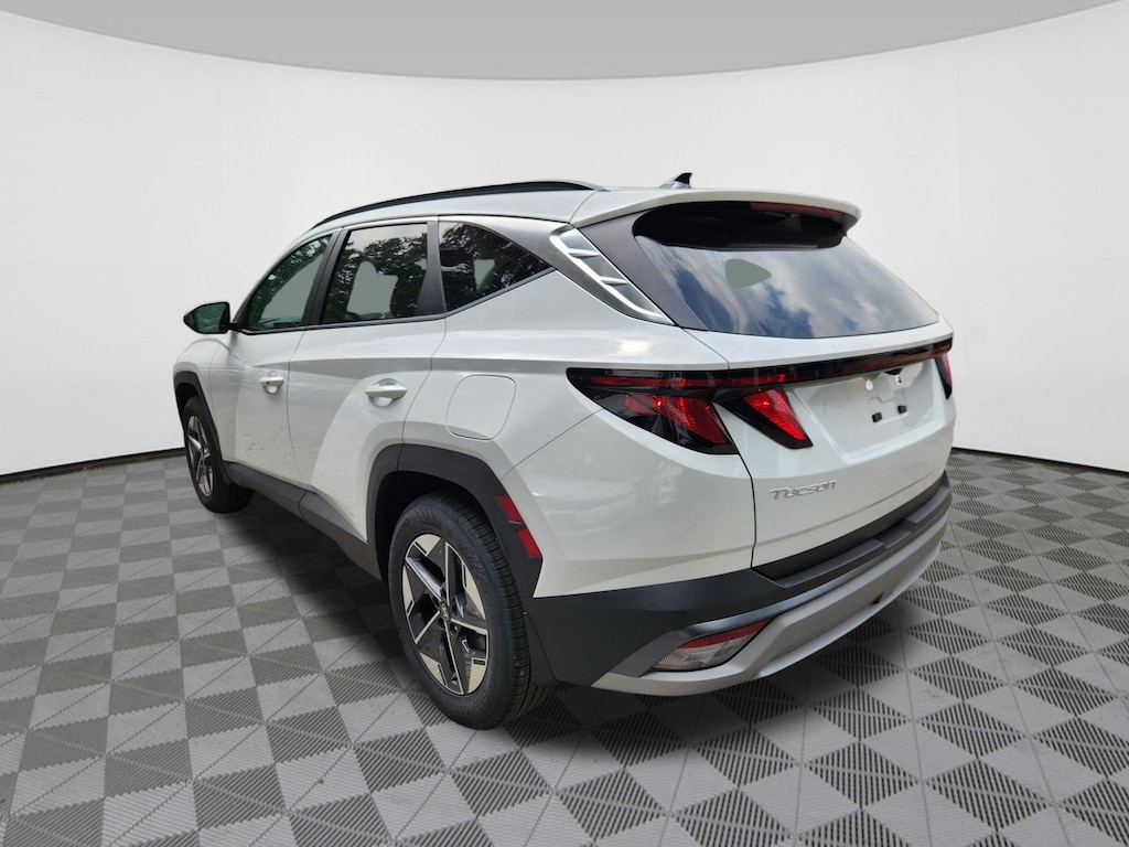 Certified 2026 Hyundai Tucson SEL SUV