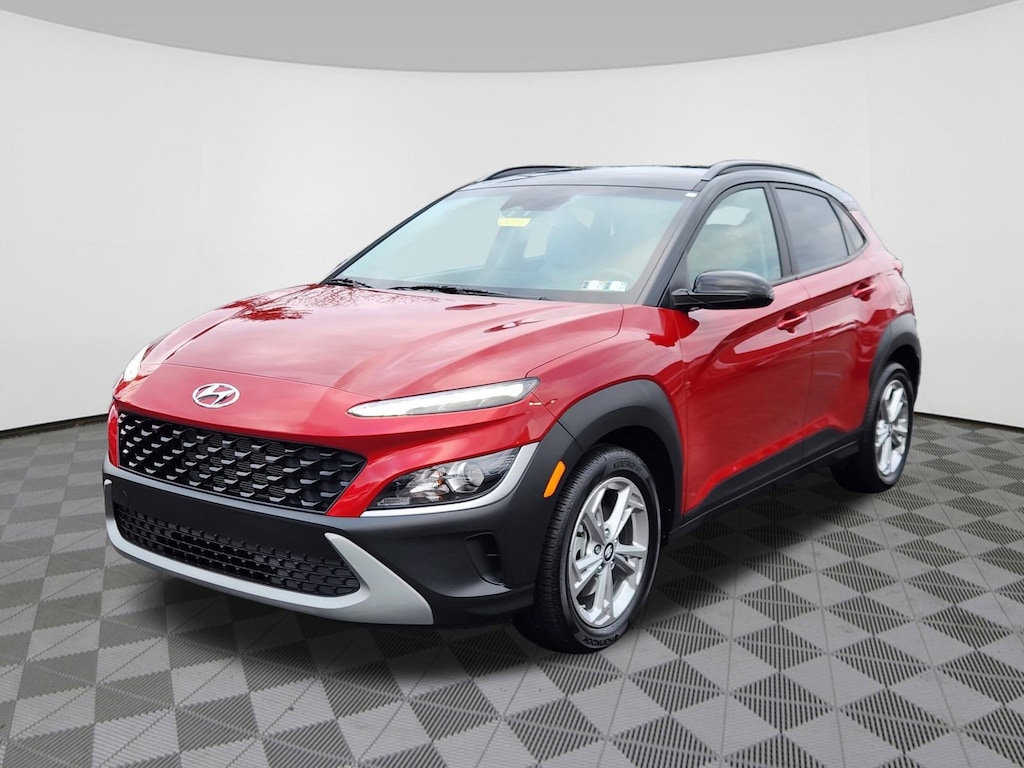 Certified 2023 Hyundai Kona SEL SUV