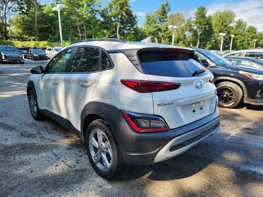 Certified 2023 Hyundai Kona SEL SUV