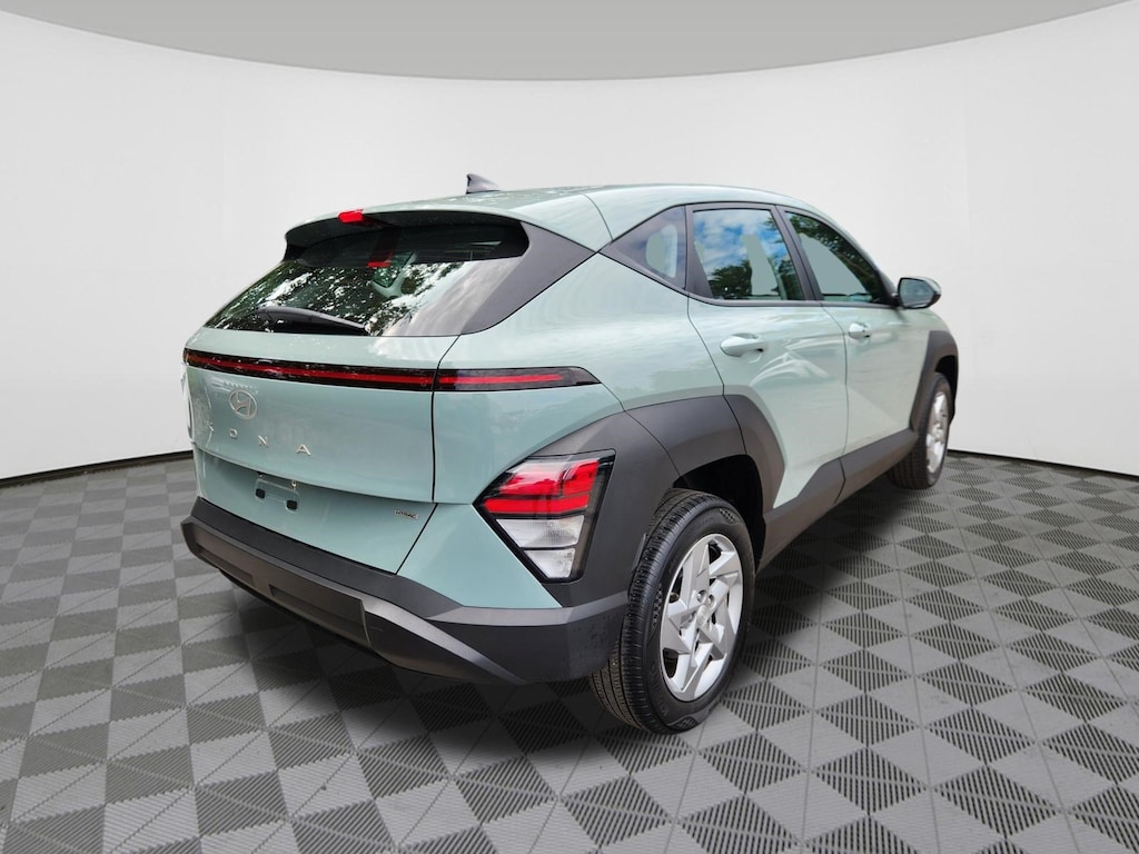 Certified 2024 Hyundai Kona SE SUV