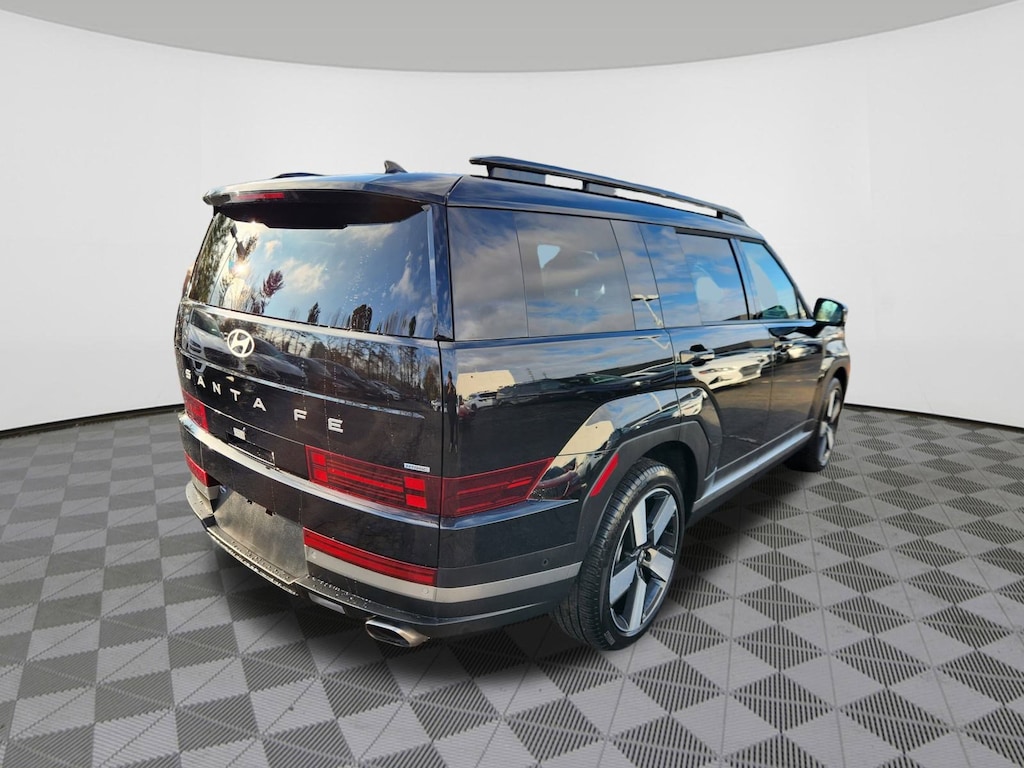 Used 2024 Hyundai Santa Fe Limited SUV