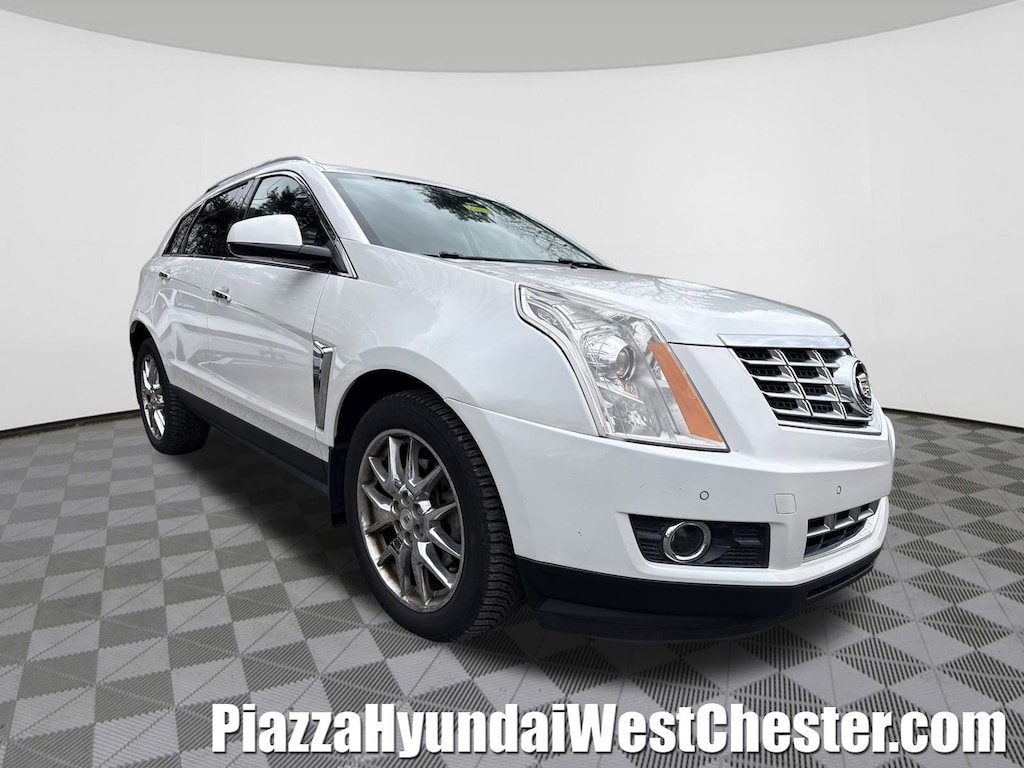 Used 2015 CADILLAC SRX Performance Collection SUV