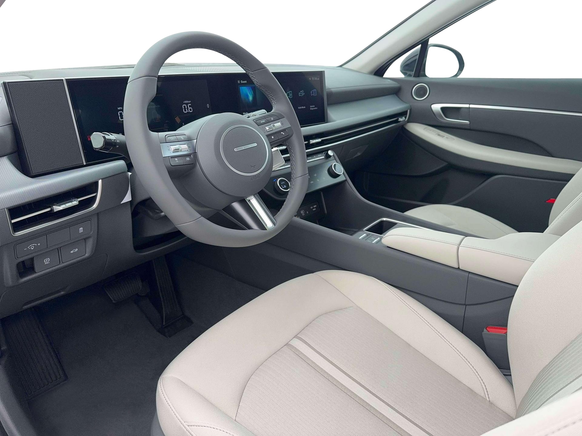 2026 Hyundai Sonata SEL - Photo 14
