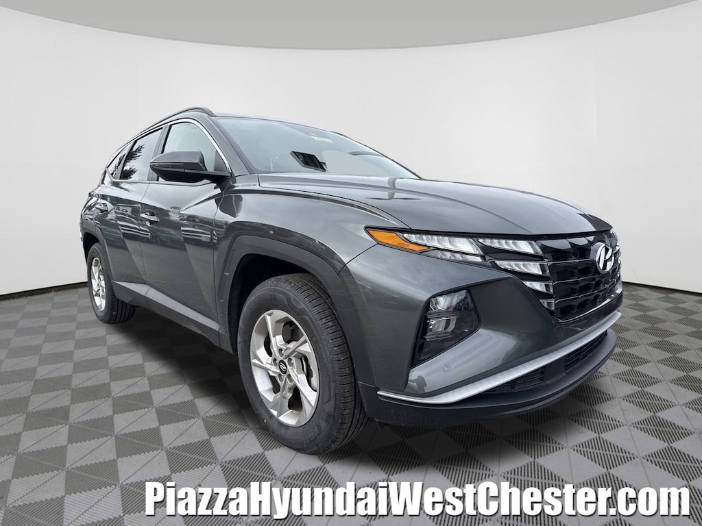 Certified 2023 Hyundai Tucson SEL SUV