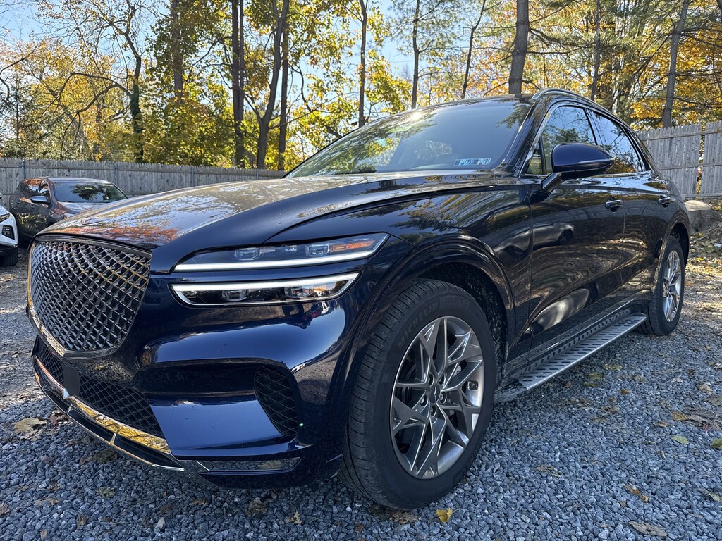 Used 2025 Genesis GV70 2.5T AWD SUV