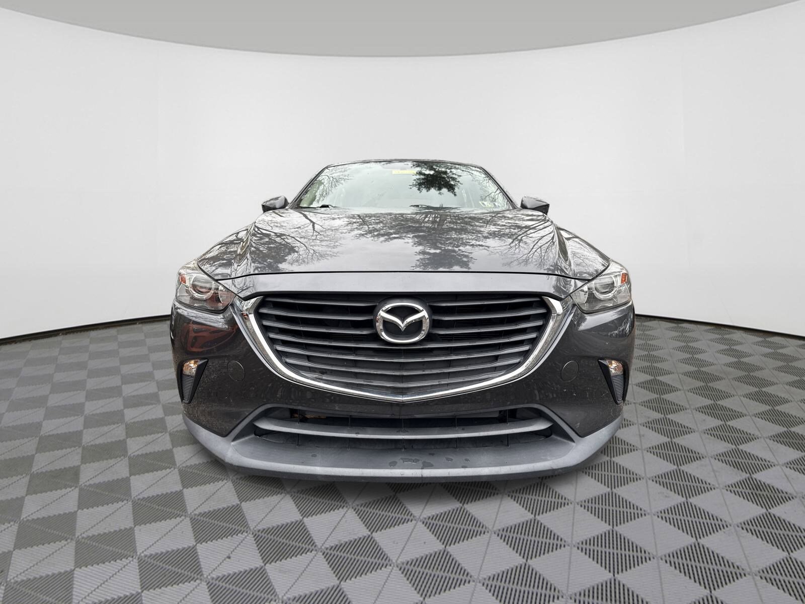 2017 Mazda CX-3 Sport photo 2