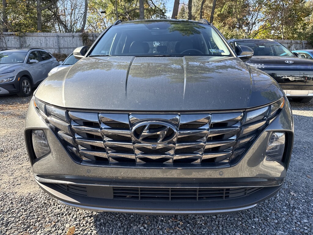 Used 2023 Hyundai Tucson Limited SUV