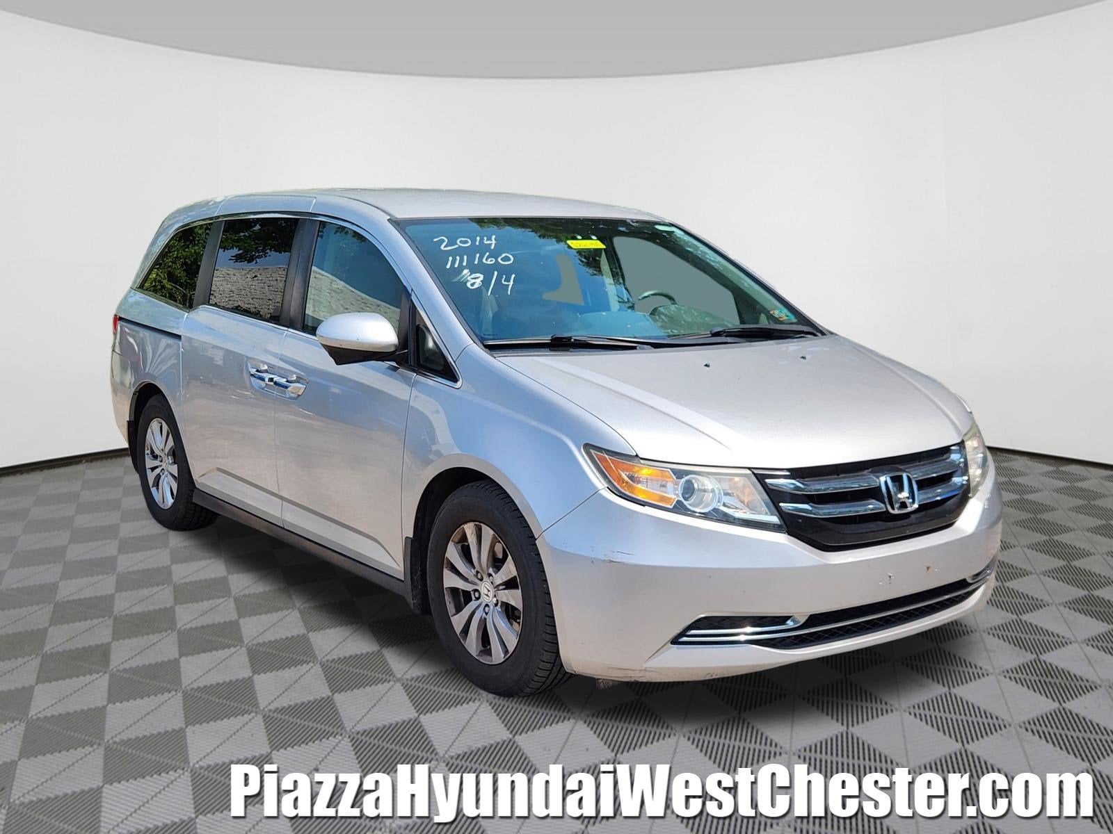 2014 Honda Odyssey