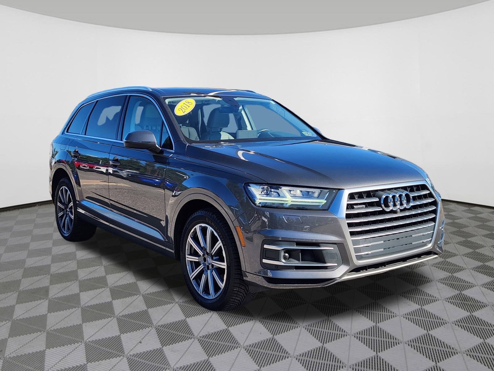 2018 Audi Q7