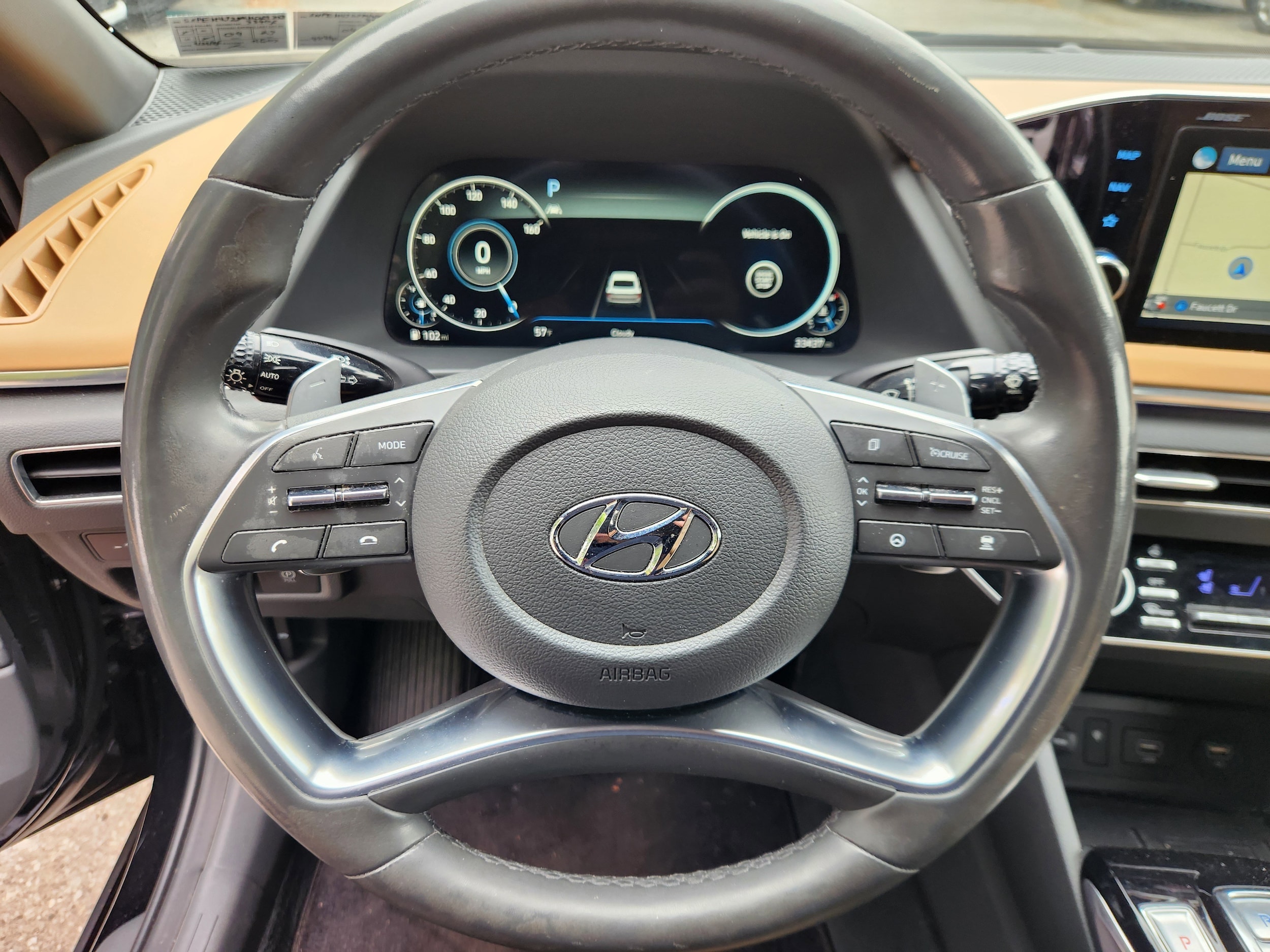 2021 Hyundai Sonata Limited - Photo 9