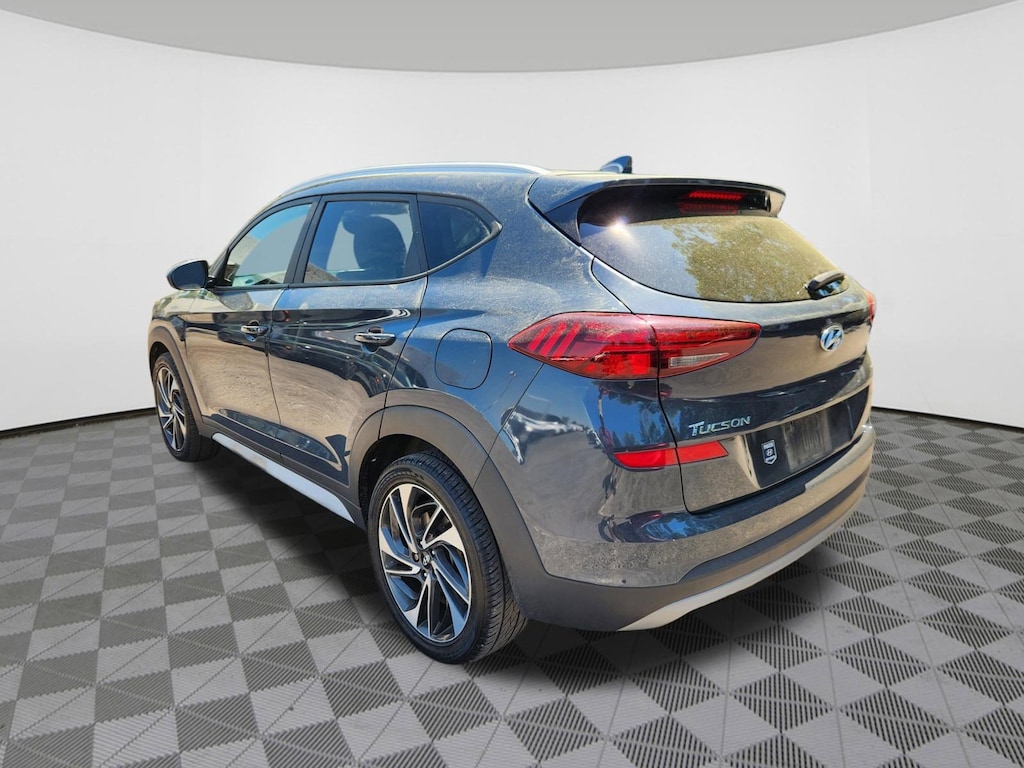 Used 2019 Hyundai Tucson Sport SUV