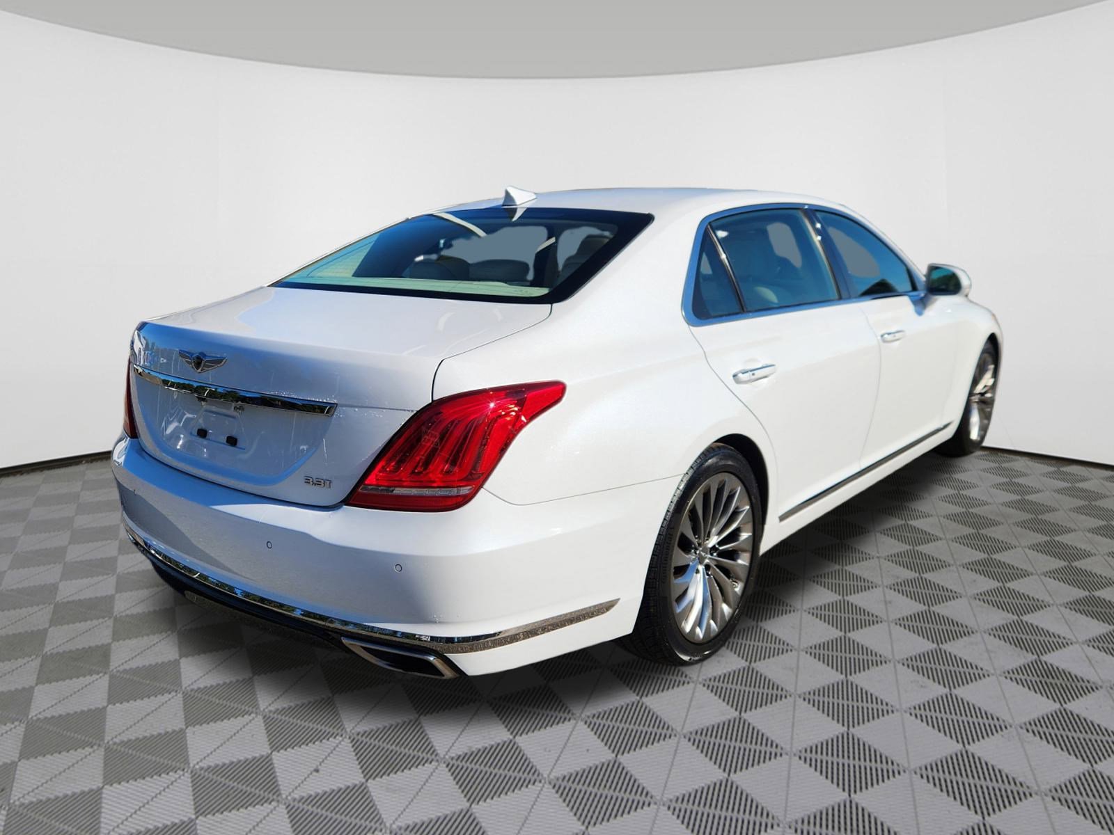 2019 Genesis G90 3.3T Premium photo 4