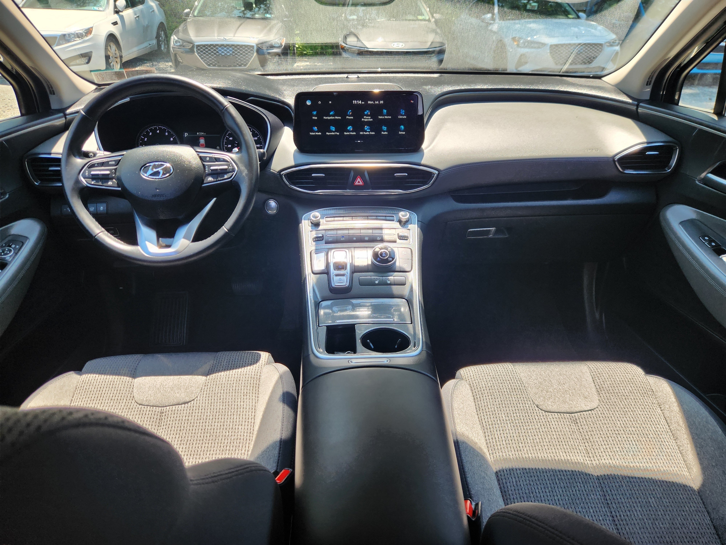 2023 Hyundai Santa Fe SEL - Photo 8