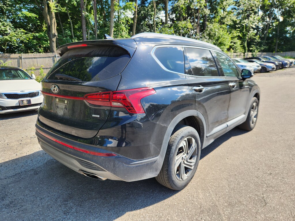Certified 2023 Hyundai Santa Fe SEL SUV