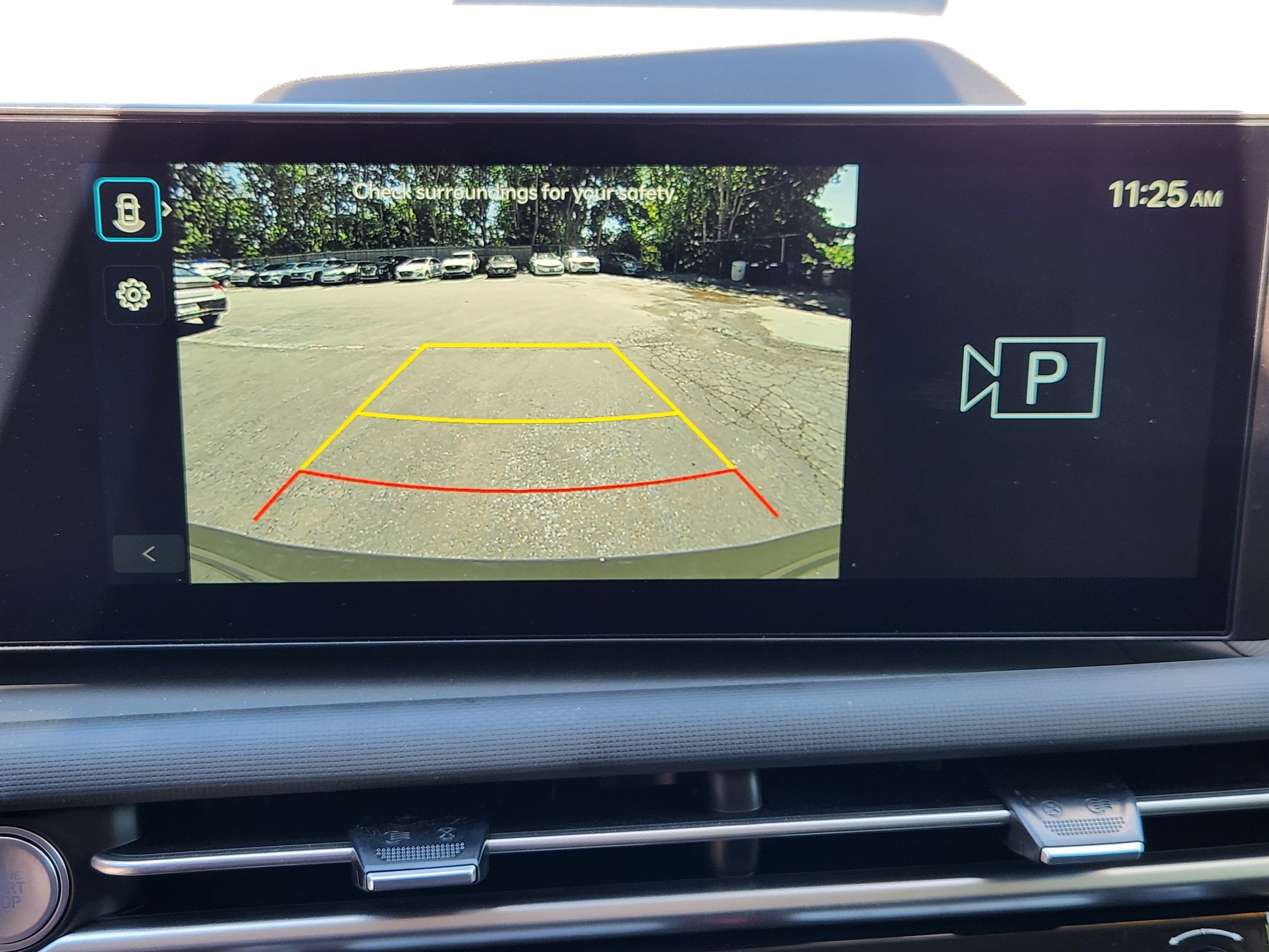 2026 Hyundai Tucson SEL - Photo 13