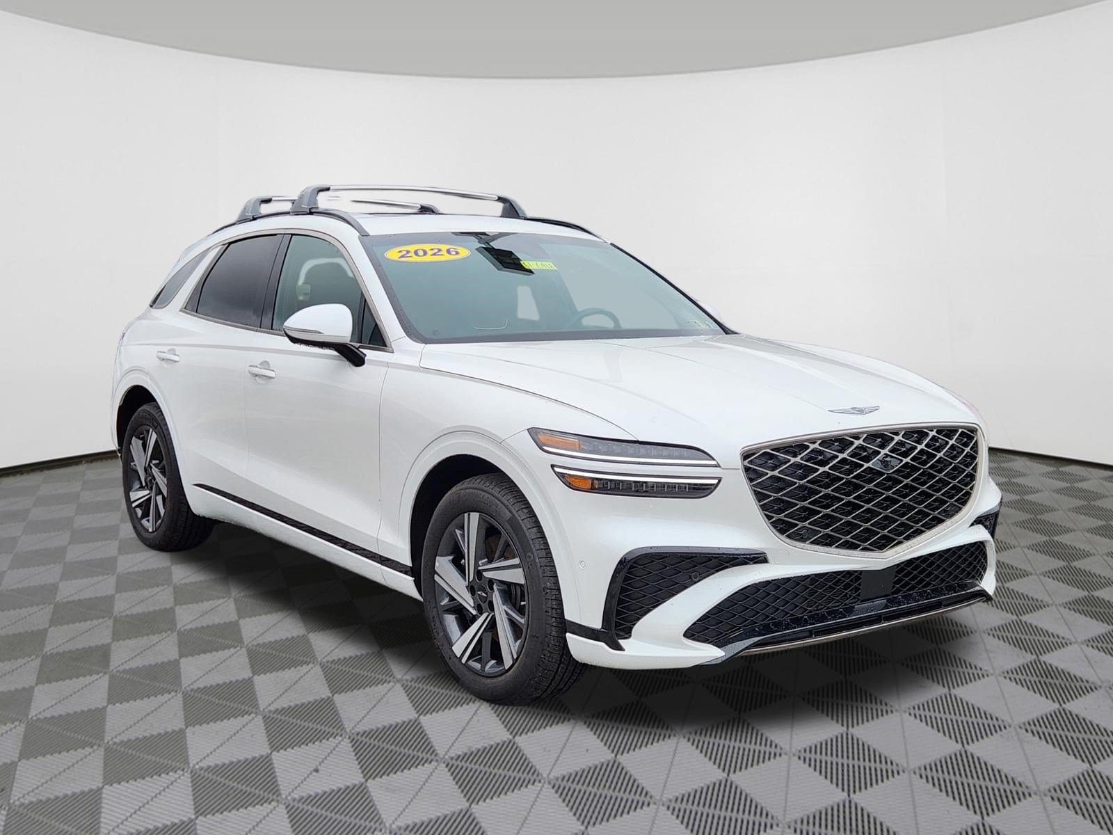 2026 Genesis GV70