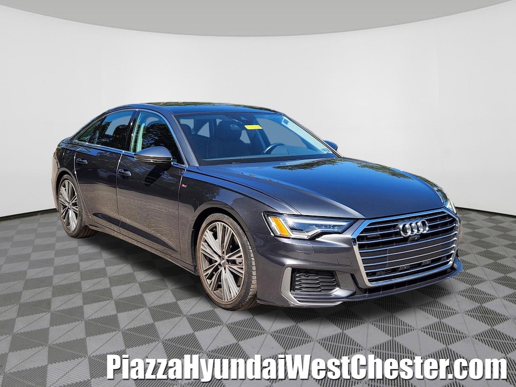 Used 2019 Audi A6 3.0T Premium Sedan