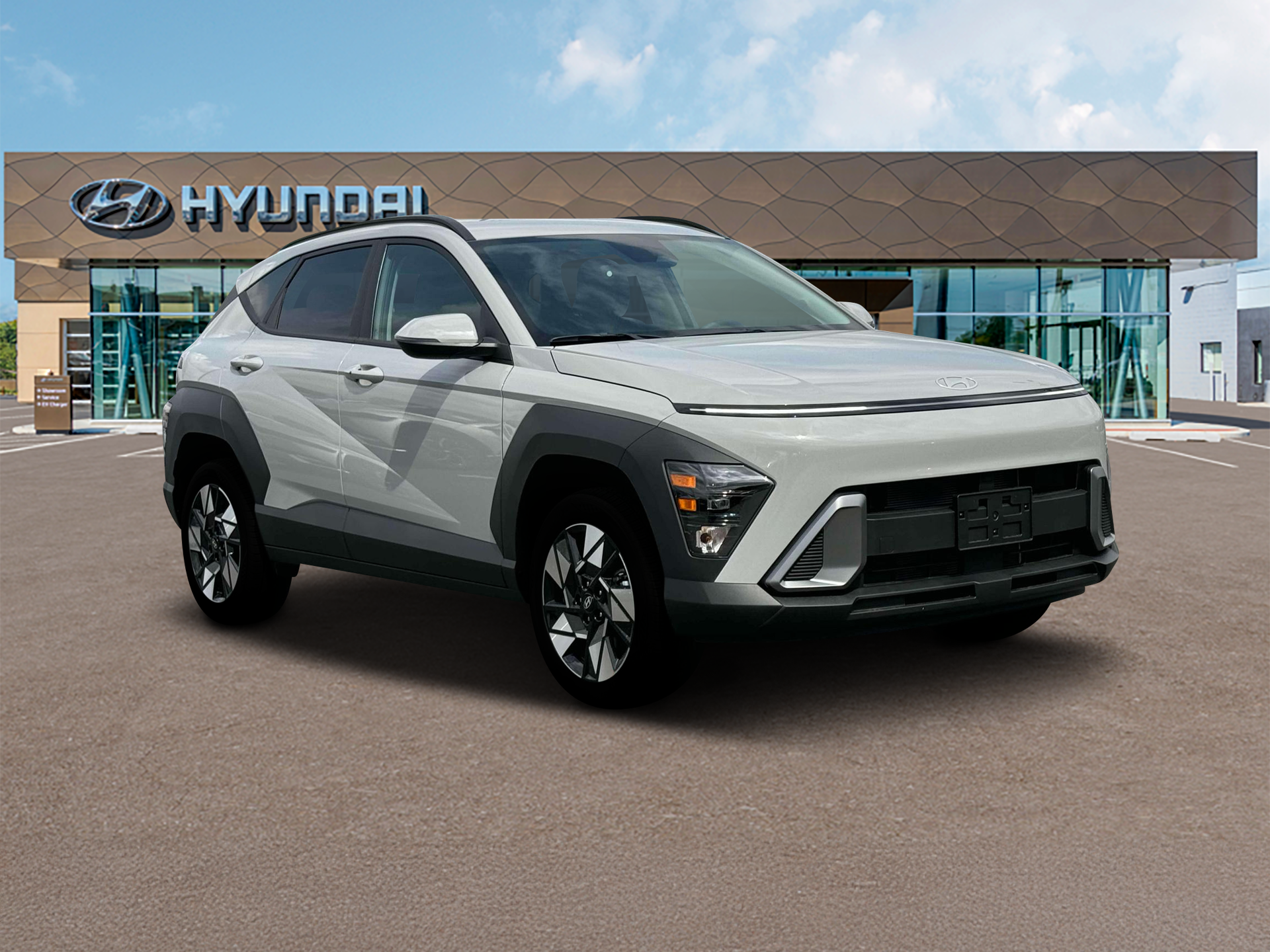 2025 Hyundai Kona SEL - Photo 11