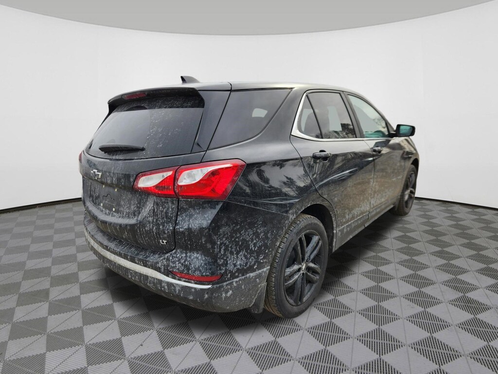Used 2021 Chevrolet Equinox LT w/1LT SUV