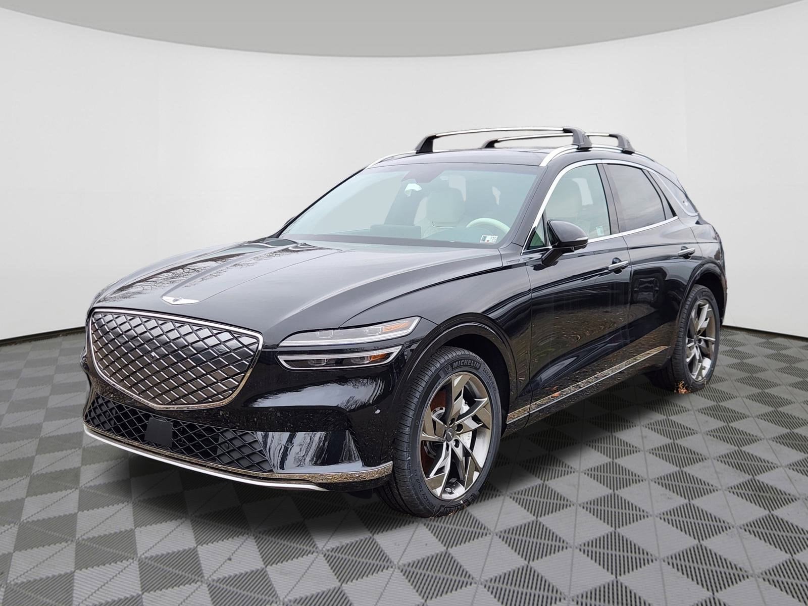 Used 2025 GENESIS GV70 Advanced with VIN 5NMMCET19SH004528 for sale in West Chester, PA