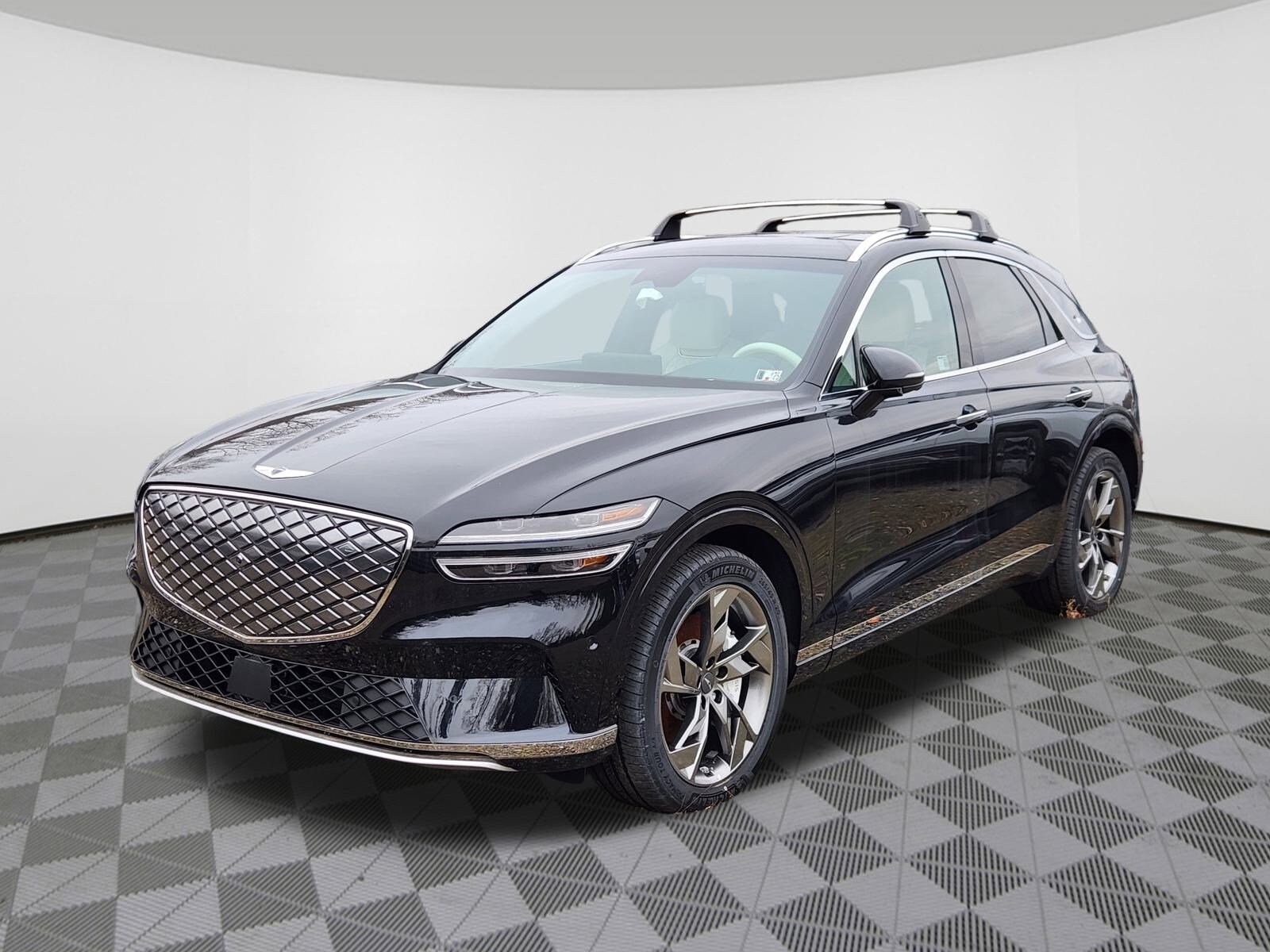 2025 Genesis Electrified GV70 Prestige photo 2