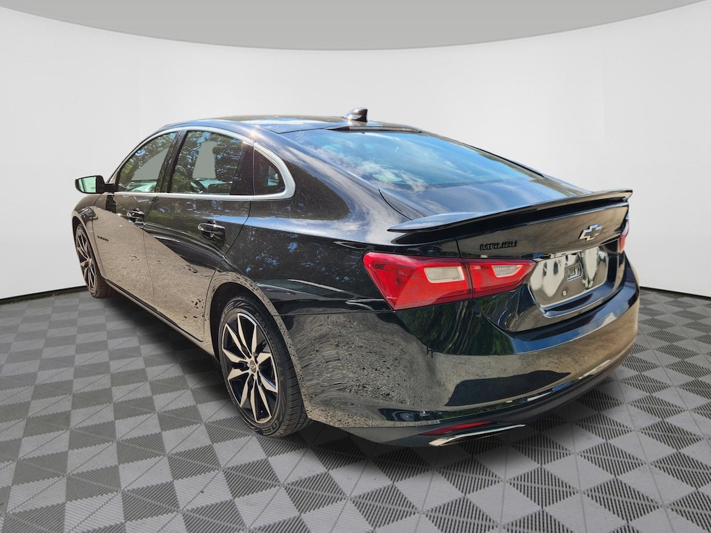 Used 2020 Chevrolet Malibu RS Sedan