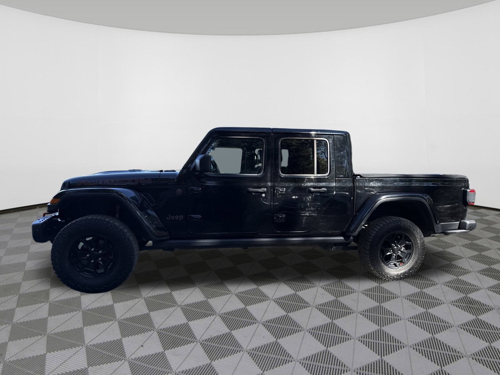 2020 Jeep Gladiator Rubicon Launch Edition photo 3