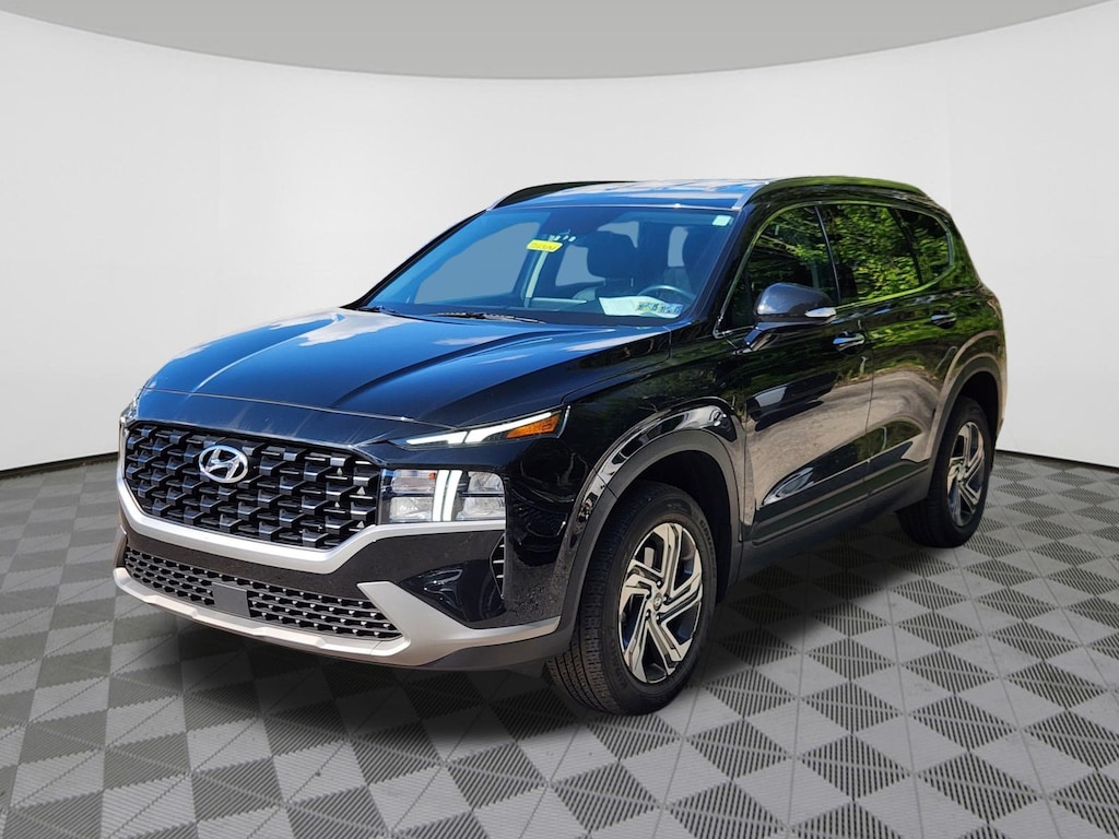 Certified 2023 Hyundai Santa Fe SEL SUV