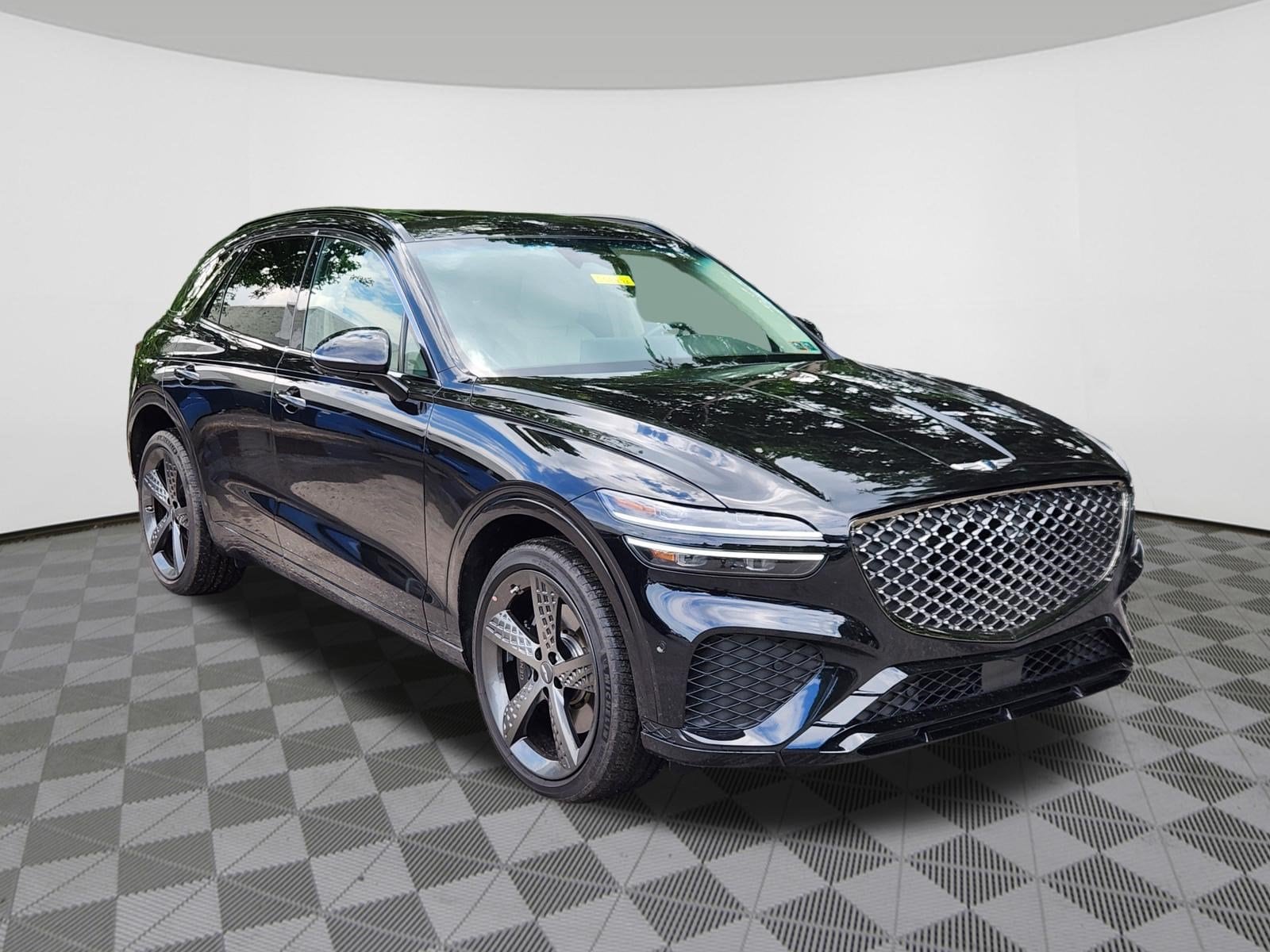 2025 Genesis GV70