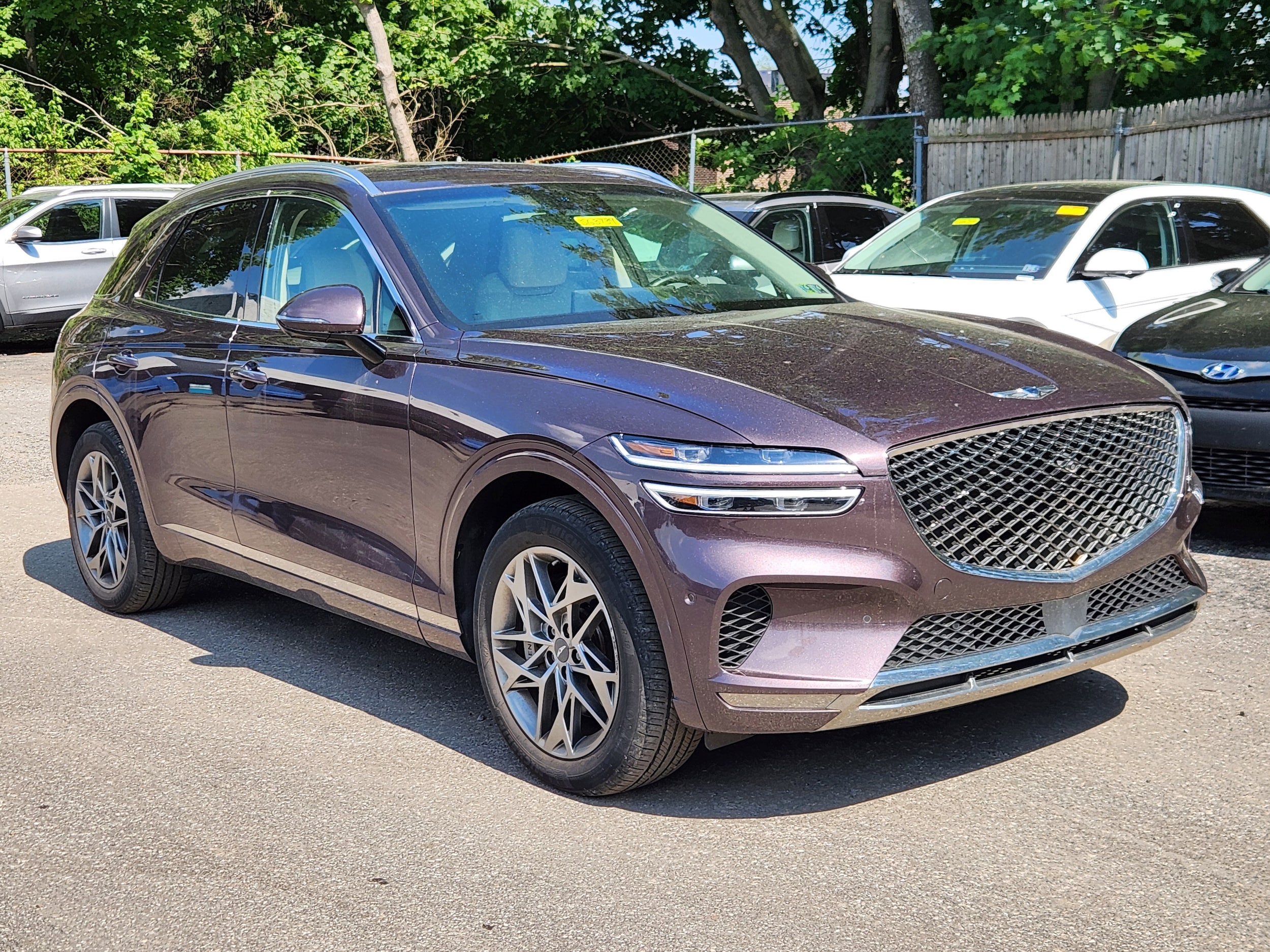 2023 Genesis GV70 2.5T Standard AWD's photo